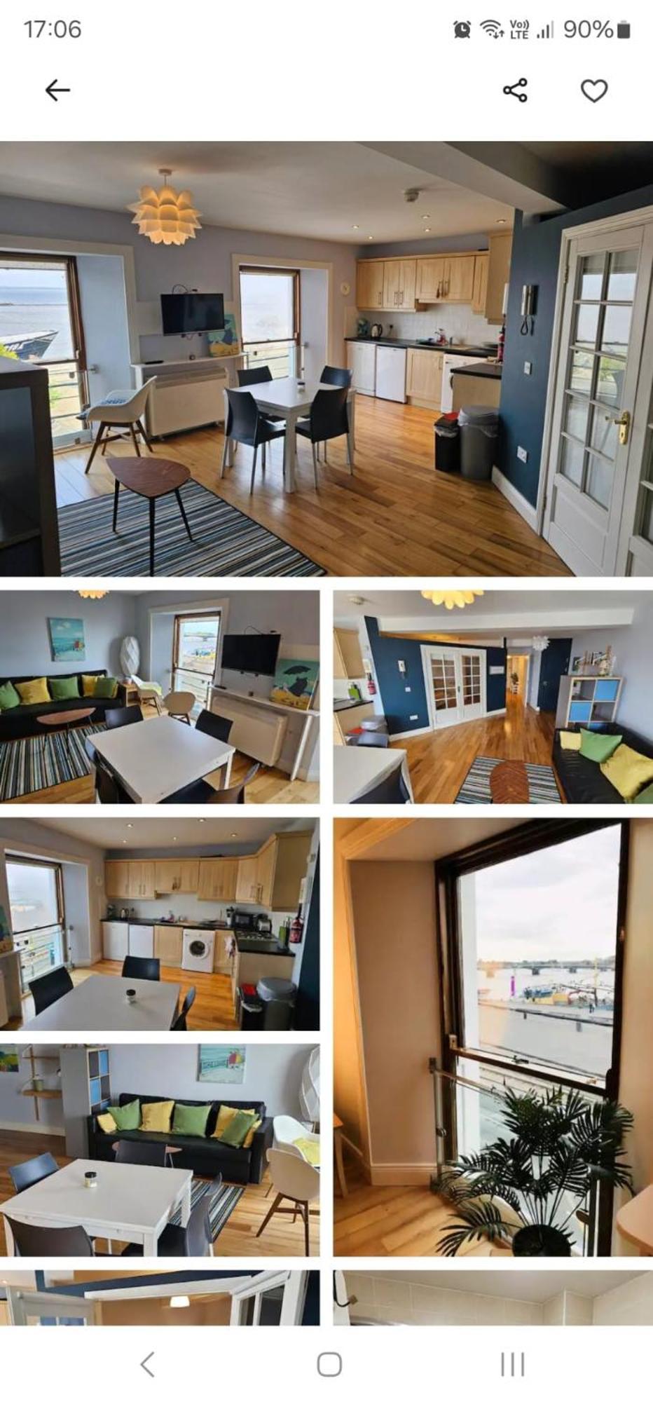 Wexford Quayfront Apartments 2, 3 & 4 Dış mekan fotoğraf