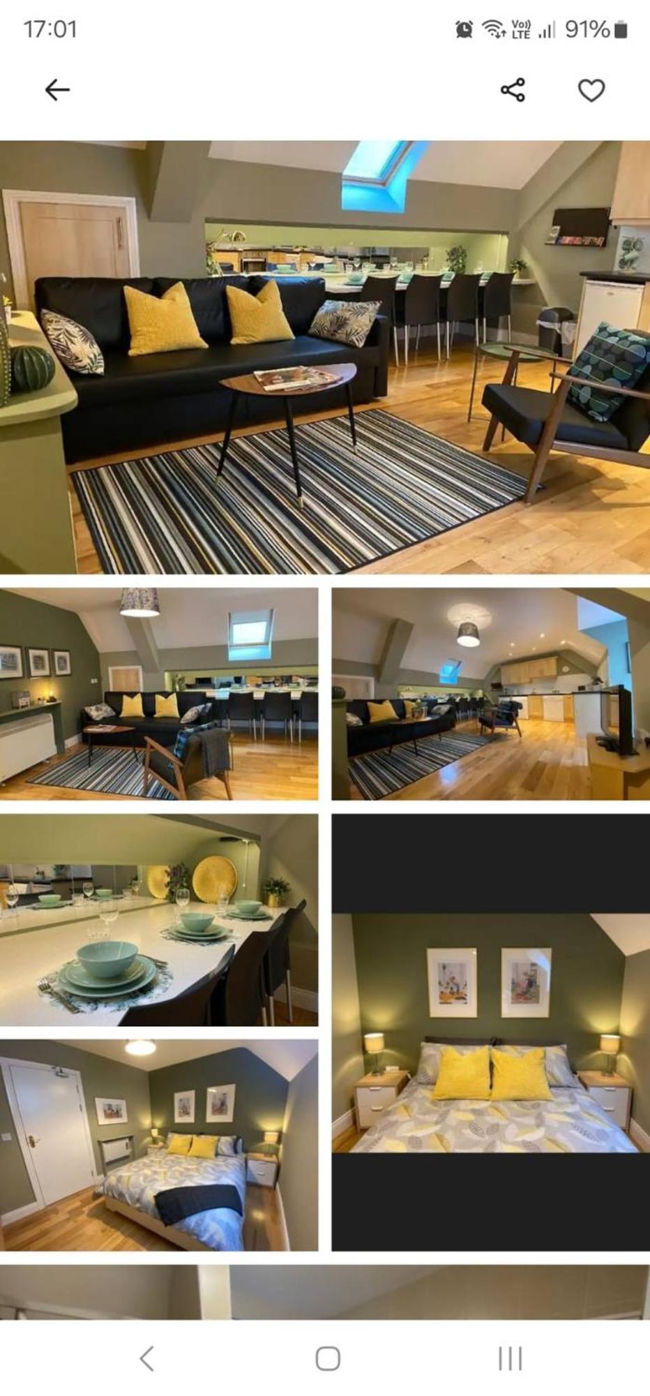 Wexford Quayfront Apartments 2, 3 & 4 Dış mekan fotoğraf